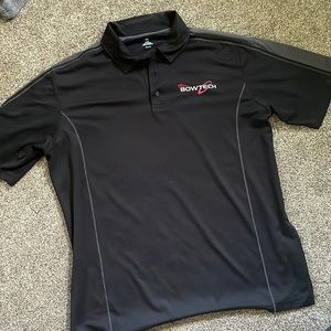 Mens Bowtech Polo - XXL